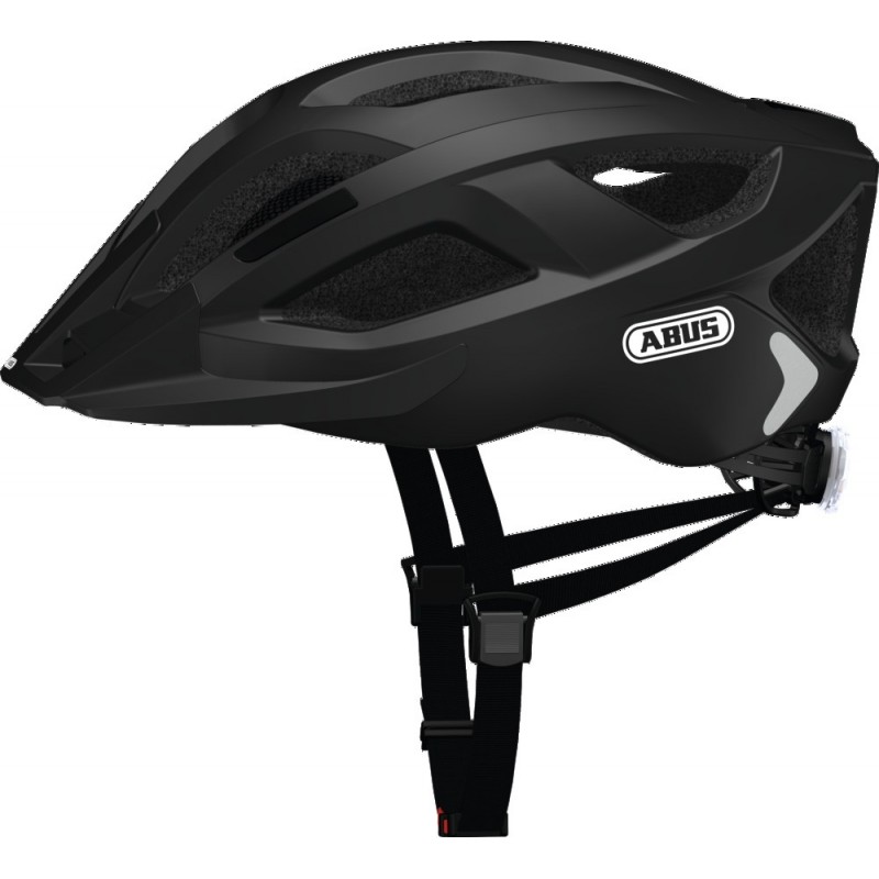 Kask ABUS Aduro 2.0 M (52-58cm) velvet black