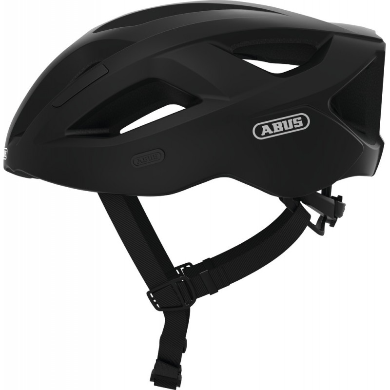 Kask ABUS Aduro 2.1 M (52-58cm) velvet black
