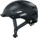 Kask ABUS Hyban 2.0 XL (58-63cm) velvet black MIPS