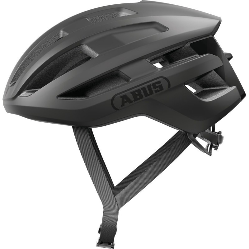 Kask ABUS Powerdome S (51-55cm) velvet black