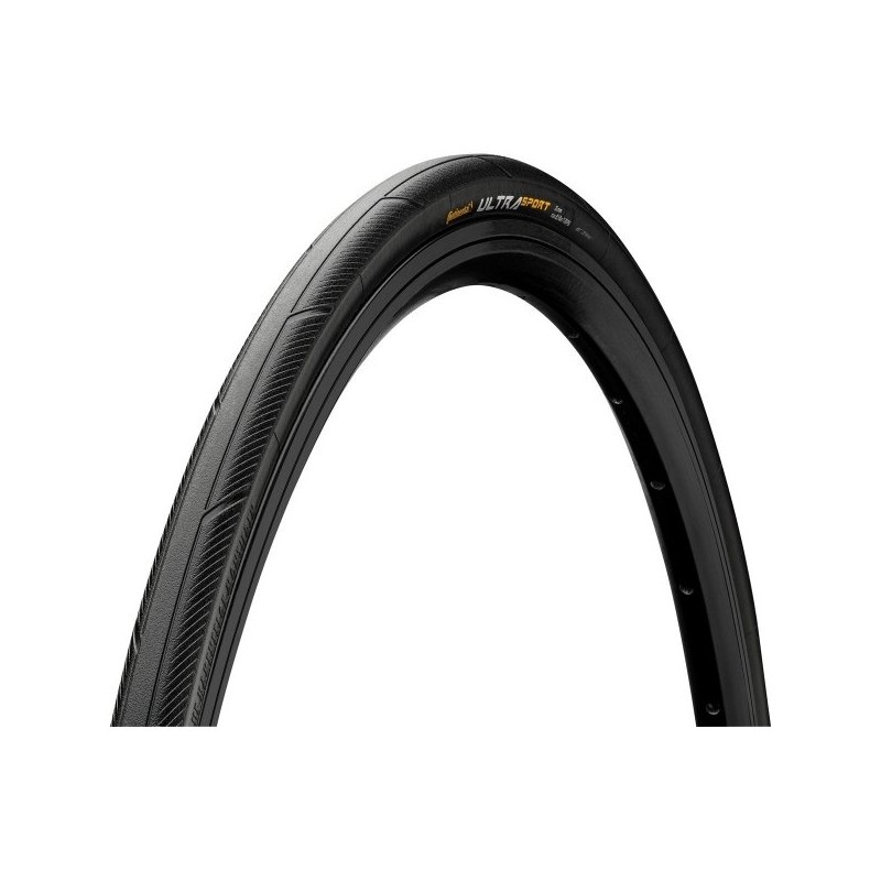 Opona 700 Continental Ultra Sport PF 700x25c cz.zw