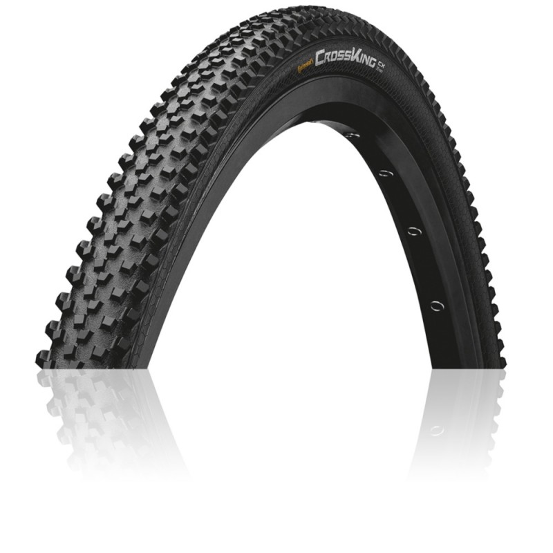 Opona 26" Continental Cross King 2.00 Black