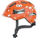Kask dziecięcy ABUS Smiley 3.0 orange monster S