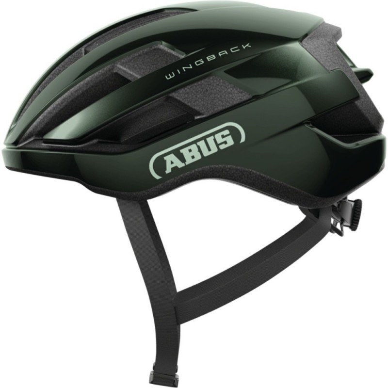 Kask ABUS Wingback S (50-54cm) moss green