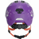 Kask dziecięcy ABUS Smiley 3.0 purple star M