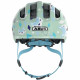 Kask dziecięcy ABUS Smiley 3.0 green nordic M