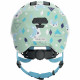 Kask dziecięcy ABUS Smiley 3.0 green nordic M