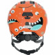 Kask dziecięcy ABUS Smiley 3.0 orange monster S