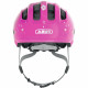 Kask dziecięcy ABUS Smiley 3.0 pink but-fly M