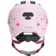 Kask dziecięcy ABUS Smiley 3.0 rose princess M