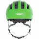 Kask dziecięcy ABUS Smiley 3.0 LED shiny green S