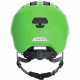 Kask dziecięcy ABUS Smiley 3.0 LED shiny green S