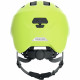 Kask dziecięcy ABUS Smiley 3.0 shiny yellow M