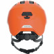 Kask dziecięcy ABUS Smiley 3.0 shiny orange S