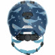 Kask dziecięcy ABUS Smiley 3.0 blue whale S