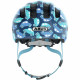 Kask dziecięcy ABUS Smiley 3.0 LED blue car S