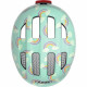 Kask dziecięcy ABUS Smiley 3.0 LED Blue Rainbow S