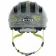Kask dziecięcy ABUS Smiley 3.0 LED Grey Space S