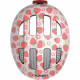 Kask dziecięcy ABUS Smiley 3.0 LED RoseStrawbr S