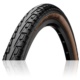 Opona 28" Continental Ride Tour 622x37 czarno-brąz