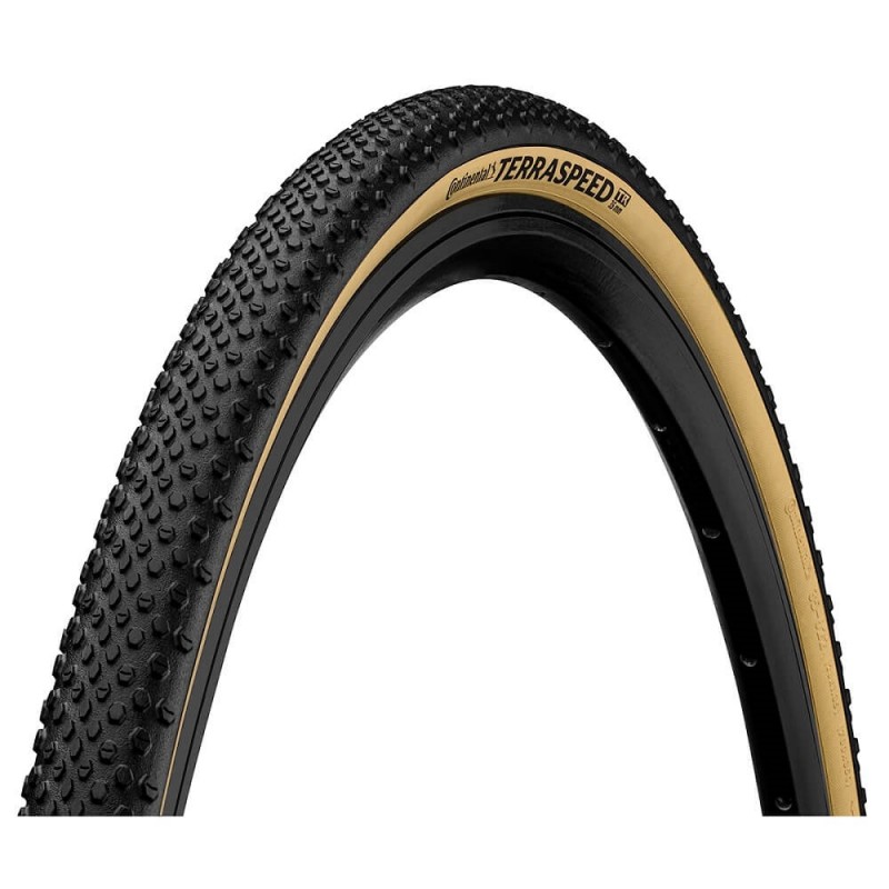 Opona 28" Continental Terra Speed PT 700x40 cz/kr