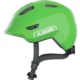 Kask dziecięcy ABUS Smiley 3.0 LED shiny green S