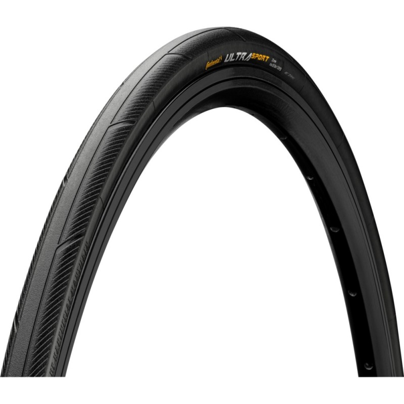 Opona 700 Continental Ultra Sport PF 700x23c cz.zw