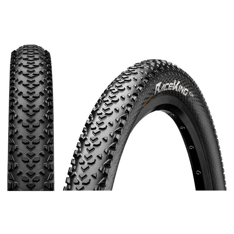 Opona 29" Continental Race King 29x2.0 cz. drut