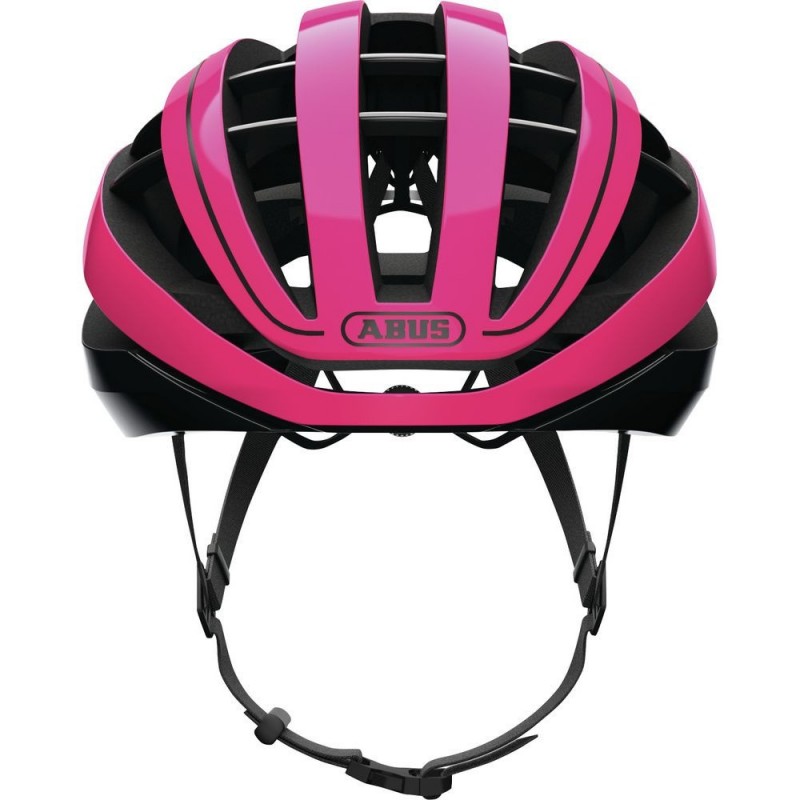 Kask ABUS Aventor S (51-55cm) fuchsia pink