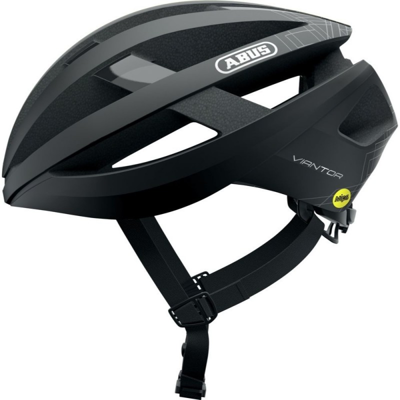 Kask ABUS Viantor M (52-58cm) MIPS velvet black