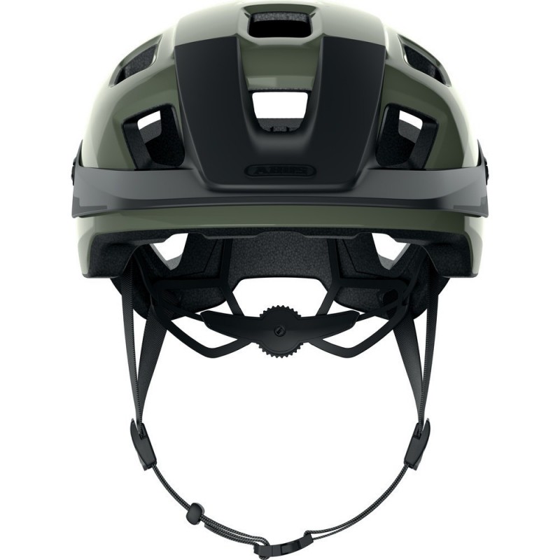Kask ABUS Motrip M (52-58cm) alt pine green