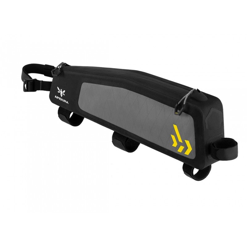 Torba Apidura Backcountry Long Top Tube Pack 1,8L