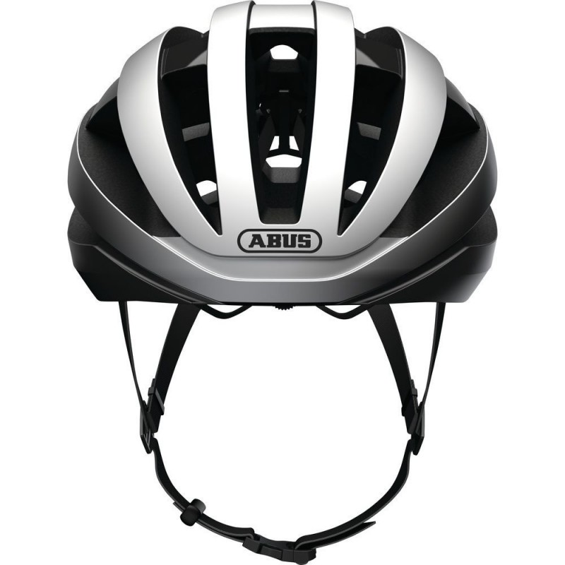 Kask ABUS Viantor L (58-62cm) dark grey
