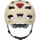 Kask ABUS Hyban 2.0 L (56-61cm) cannoli cream
