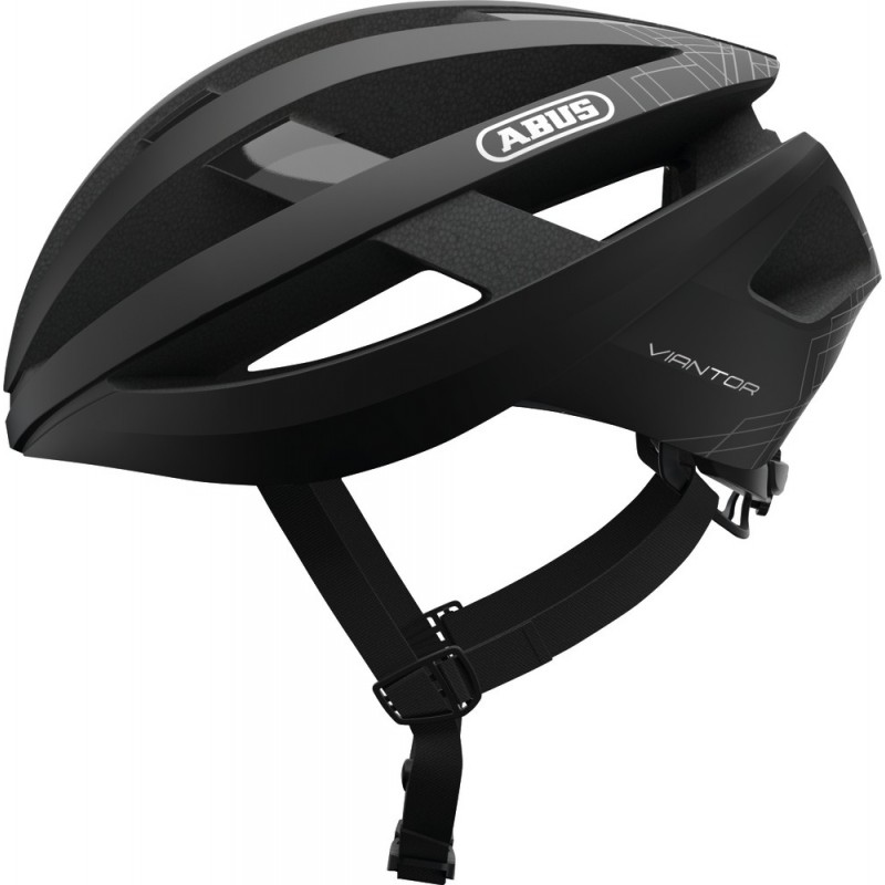 Kask ABUS Viantor L (58-62cm) black