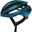 Kask ABUS Aventor L (57-61 cm) steel blue