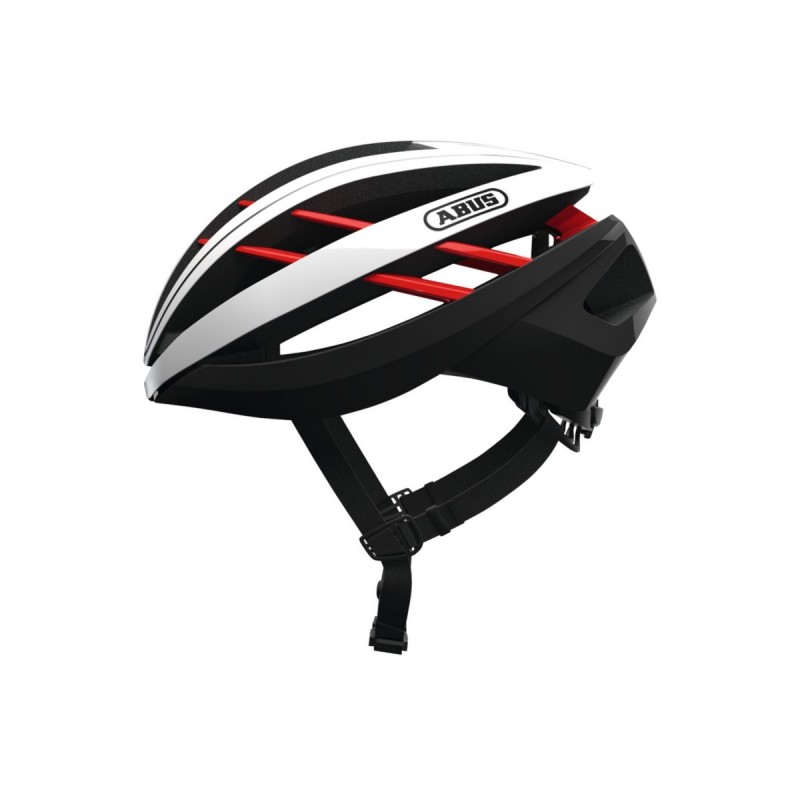 Kask ABUS Aventor S (51-55cm) blaze red