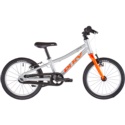 Rower dziecięcy PUKY LS-Pro 16 alu silver/orange