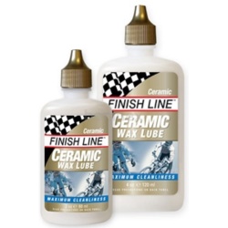 Olej FINISH LINE Ceramic Wax Lube parafinowy 60 ml
