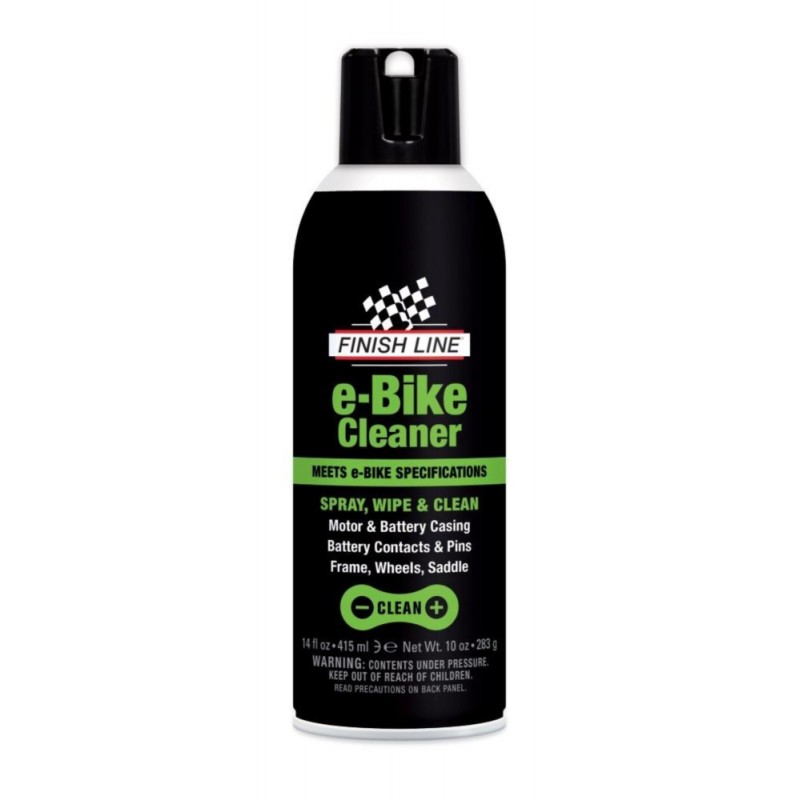Środek czyszcący do rowerów E-Bike 420 ml aerozol