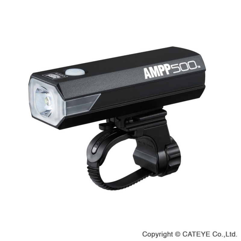 Lampa przód CATEYE AMPP 500 HL-EL085RC