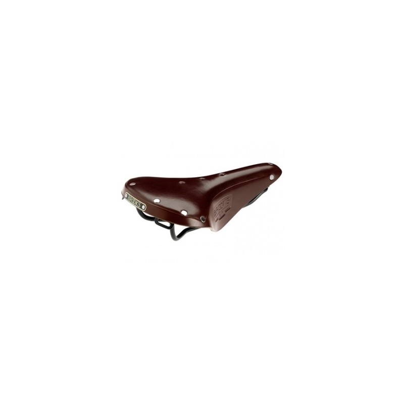 Siodło Brooks B17 Classic brązowe