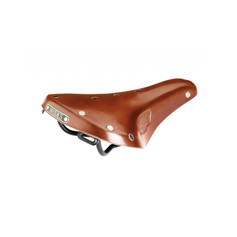Siodło Brooks B17S miodowe