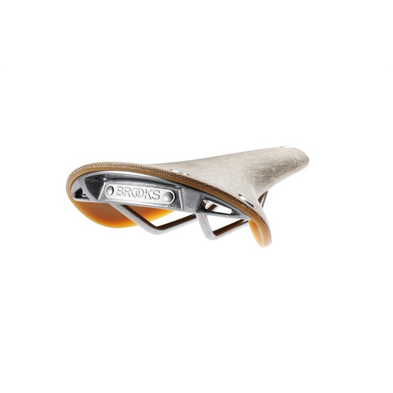 Siodło Brooks C17 Cambium Natural
