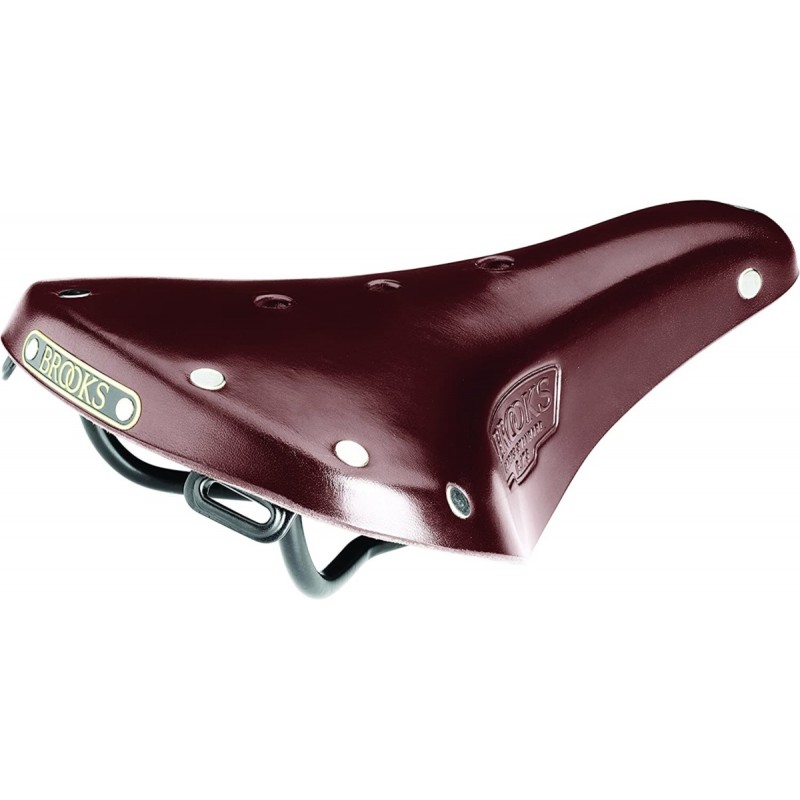 Siodło Brooks B17S brown