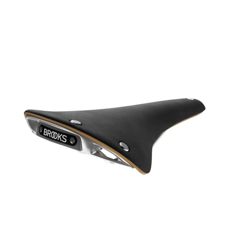 Siodło Brooks C17 Cambium Black / Natural
