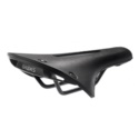 Siodło Brooks C19 Cambium carved Black
