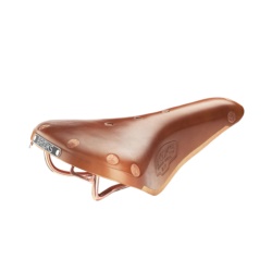 Siodło Brooks B17 Special Honey Copper