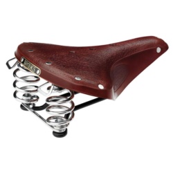 Siodło Brooks B67S Antique brown