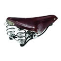 Siodło BROOKS B66 Antique brown
